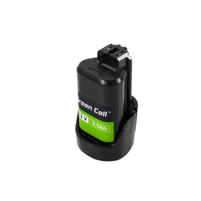 Green Cell PTBO12V3 cordless tool battery / charger Green Cell PTBO12V3 cordless tool battery / charger
