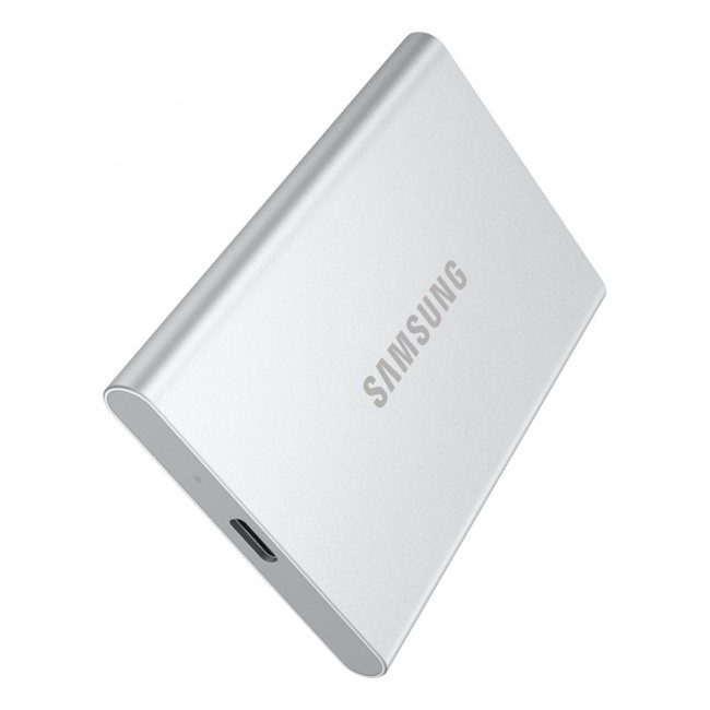 Samsung MU-PD2T0G/WW external solid state drive 2 TB USB Type-C 3.2 Gen 2 (3.1 Gen 2) Silver