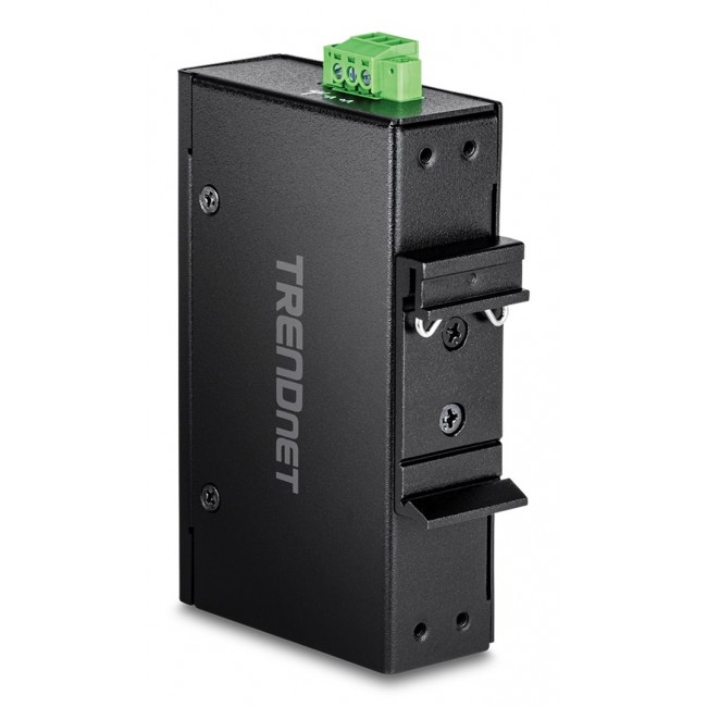 Trendnet TI-GLC50 network switch Unmanaged Gigabit Ethernet (10/100/1000) Black