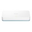 D-Link DGS-1008D/E network switch Unmanaged Gigabit Ethernet (10/100/1000) White