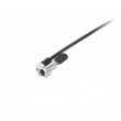 Lenovo 4XE1B81917 cable lock Black 1.8 m