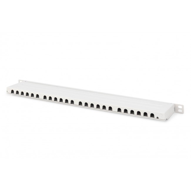 Digitus CAT 6A, Class EA High Density Patch Panel, shielded
