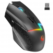 RAMPAGE DROP M3 V2 24000 DPI WIRELESS MOUSE BLACK