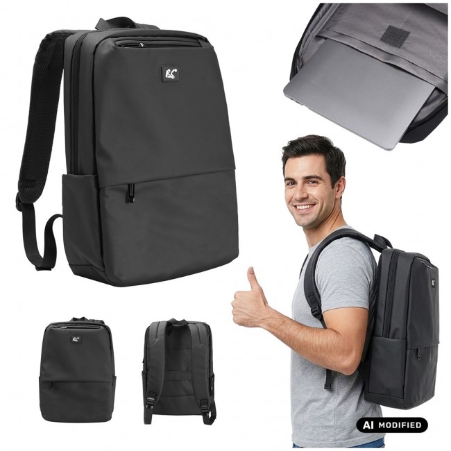 NanoRS Laptop Backpack, 15.6