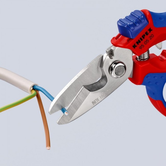 Knipex 95 05 20 SB plier Knipex 95 05 20 SB plier