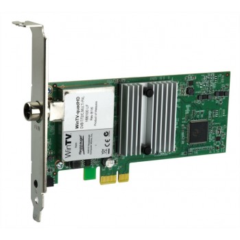 Hauppauge WinTV quadHD Internal DVB-C, DVB-T, DVB-T2 PCI Express
