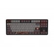 FURY Kanabo K6 magnetic gaming keyboard US with RGB backlighting black-grey FURY Kanabo K6 magnetic gaming keyboard US with RGB backlighting black-grey