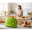 Esperanza EKT003 Toaster 750 W Green