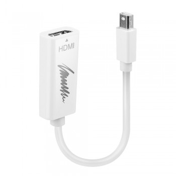 Lindy Mini DisplayPort 1.2 to HDMI 1.4 Converter