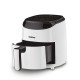 Zelmer ZAF3551W fryer Single 3.5 L Stand-alone 1200 W Low fat fryer Black, White