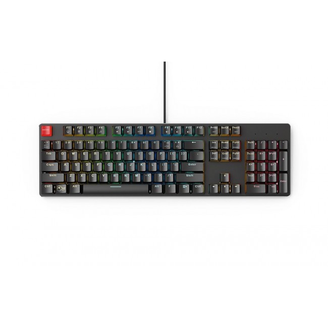 Glorious PC Gaming Race GMMK-BRN-V2 keyboard Universal USB Black