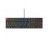 Glorious PC Gaming Race GMMK-BRN-V2 keyboard Universal USB Black