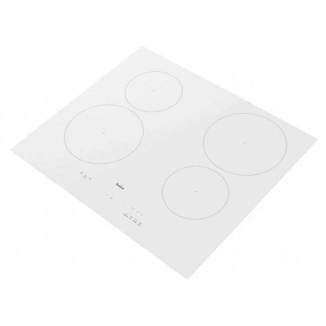 Induction cooktop Amica PIDH6140PHTUN 3.0 white