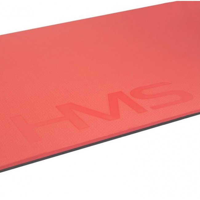 HMS Fitness MFK03 General purpose exercise mat Red HMS Fitness MFK03 General purpose exercise mat Red