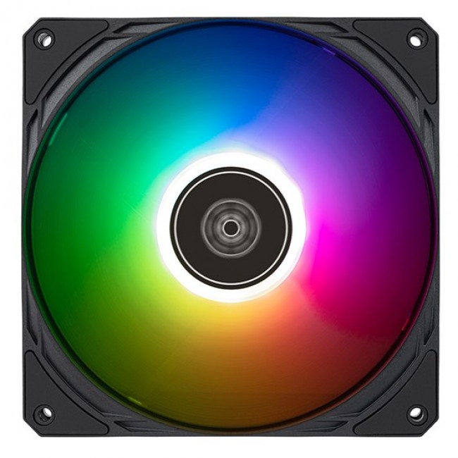 Silverstone SST-AS140B-ARGB computer cooling system Computer case Fan 14 cm Black 1 pc(s) Silverstone SST-AS140B-ARGB computer cooling system Computer case Fan 14 cm Black 1 pc(s)