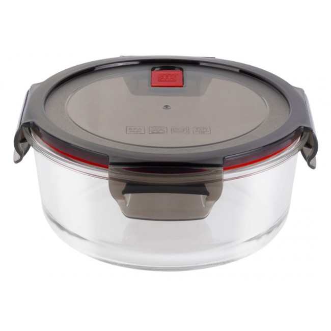 Glass container Zwilling Gusto 39506-004-0 1.3 l Glass container Zwilling Gusto 39506-004-0 1.3 l