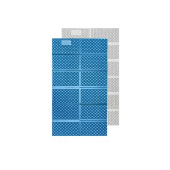 Karimata egg crate folding mat double r 1.8 cnk2450ws044-blue NATUREHIKE Karimata egg crate folding mat double r 1.8 cnk2450ws044-blue NATUREHIKE