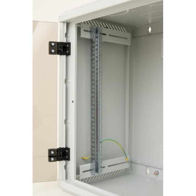 Triton RUA-06-AS6-CAX-A1 rack cabinet 6U Wall mounted rack White Triton RUA-06-AS6-CAX-A1 rack cabinet 6U Wall mounted rack White