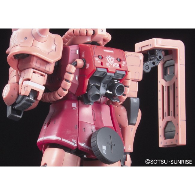 RG 1/144 MS-06S ZAKU II RG 1/144 MS-06S ZAKU II