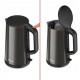 Tefal electric kettle KI583E graphite Tefal electric kettle KI583E graphite