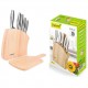 Set of knives 7el. MR-1411 Maestro Set of knives 7el. MR-1411 Maestro