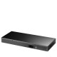 Cudy GS1024E network switch Managed Gigabit Ethernet (10/100/1000) Black Cudy GS1024E network switch Managed Gigabit Ethernet (10/100/1000) Black