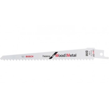 Bosch S 611 DF Heavy for Wood and Metal Sabre Saw Blades