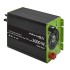 Qoltec Monolith 3-in-1 Solar Inverter with AC Charging | MPPT | UPS | ATS | 1000W | 2000W | 12V to 230V | Pure Sine
