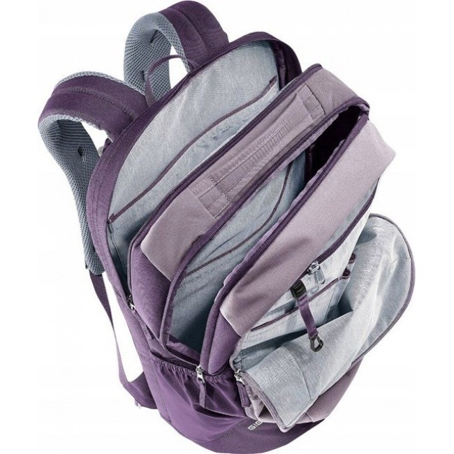 Deuter Giga City backpack 28 l Purple Deuter Giga City backpack 28 l Purple