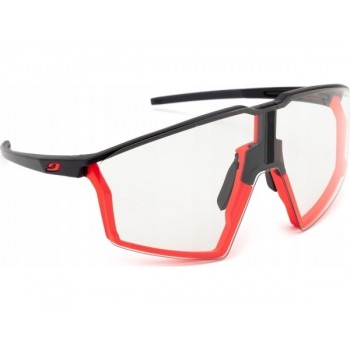 Photochromic glasses Julbo Edge - black/fluo orange