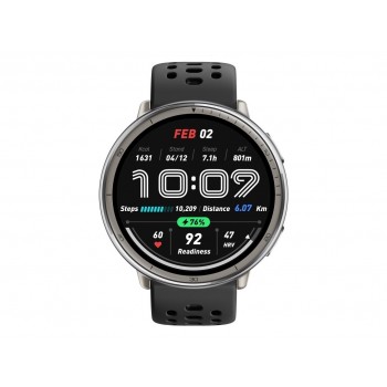 Smartwatch Amazfit Active 2 Black Silver