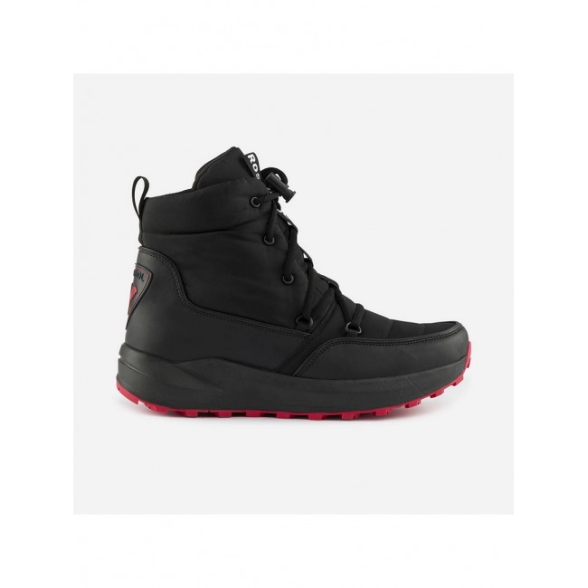 Rossignol Rossi Podium shoes black Rossignol Rossi Podium shoes black