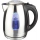 Adler AD 1223 electric kettle 1.7 L Black,Stainless steel 2200 W Adler AD 1223 electric kettle 1.7 L Black,Stainless steel 2200 W