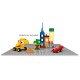 LEGO Classic 11024 Grey construction tile LEGO Classic 11024 Grey construction tile