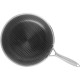 Kohersen Black Cube 28 cm frying pan with lid