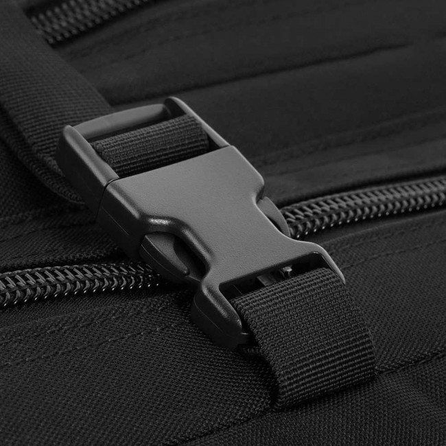 M-TAC Large Assault Pack Laser Cut Backpack - Black M-TAC Large Assault Pack Laser Cut Backpack - Black
