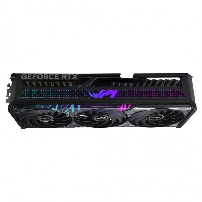 ASUS ROG Strix RTX 5070 12 GB OC Gaming graphics card ASUS ROG Strix RTX 5070 12 GB OC Gaming graphics card