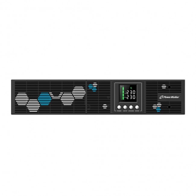 PowerWalker VI 1000 RLP Line-Interactive 1 kVA 900 W 8 AC outlet(s) PowerWalker VI 1000 RLP Line-Interactive 1 kVA 900 W 8 AC outlet(s)