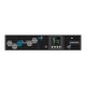 PowerWalker VI 1000 RLP Line-Interactive 1 kVA 900 W 8 AC outlet(s) PowerWalker VI 1000 RLP Line-Interactive 1 kVA 900 W 8 AC outlet(s)