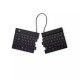 R-Go Tools Ergonomic keyboard R-Go Split Break with break software, ergonomic split keyboard, QWERTY (UK), Bluetooth, black R-Go Tools Ergonomic keyboard R-Go Split Break with break software, ergonomic split keyboard, QWERTY (UK), Bluetooth, black