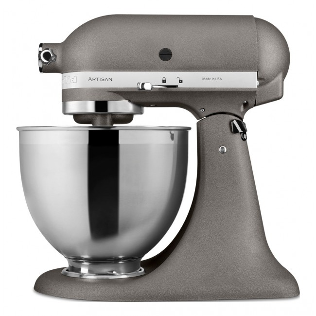KitchenAid Artisan 5KSM185PS Stand mixer 300 W Grey