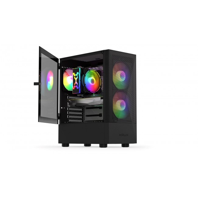 KRUX VAKO enclosure (KRX0132) Black KRUX VAKO enclosure (KRX0132) Black