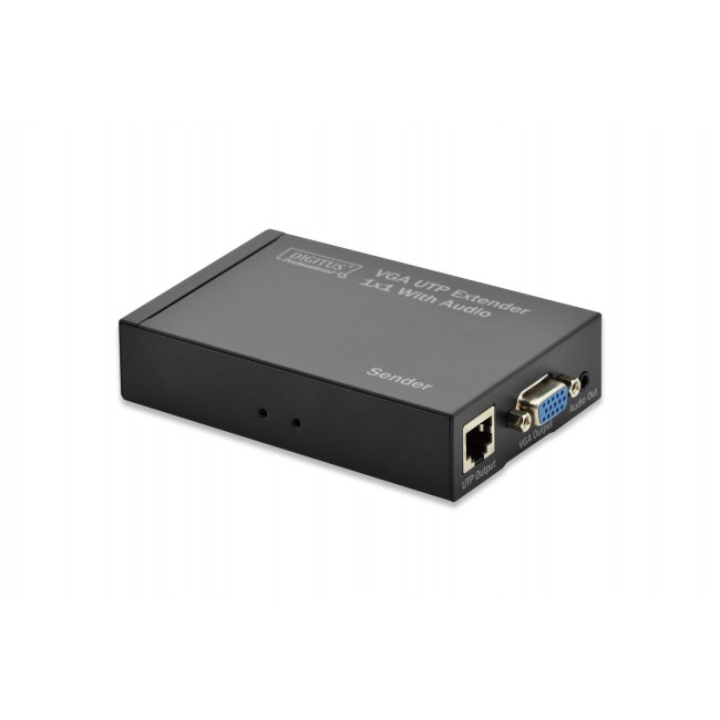 Digitus VGA UTP Extender Set Digitus VGA UTP Extender Set