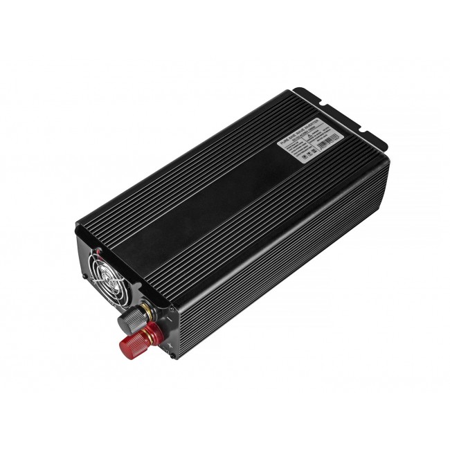 Green Cell INV09 power adapter/inverter Auto 1000 W Black Green Cell INV09 power adapter/inverter Auto 1000 W Black
