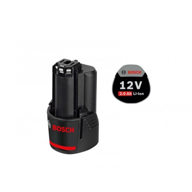 Bosch GBA 12V 2.0AH Battery Bosch GBA 12V 2.0AH Battery