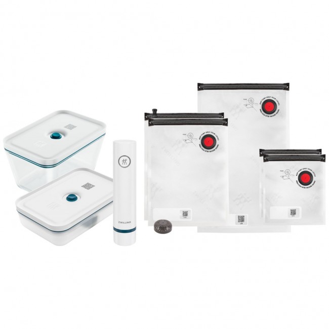 ZWILLING 36815-014-0 vacuum sealer Blue