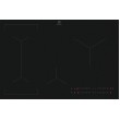 Electrolux EIV83443CT Black Built-in 78 cm Zone induction hob 4 zone(s)