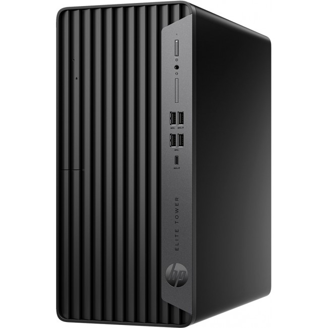 HP Elite 600 G9 Intel Core i5 i5-12500 16 GB DDR5-SDRAM 512 GB SSD Windows 11 Pro Tower PC Black HP Elite 600 G9 Intel Core i5 i5-12500 16 GB DDR5-SDRAM 512 GB SSD Windows 11 Pro Tower PC Black