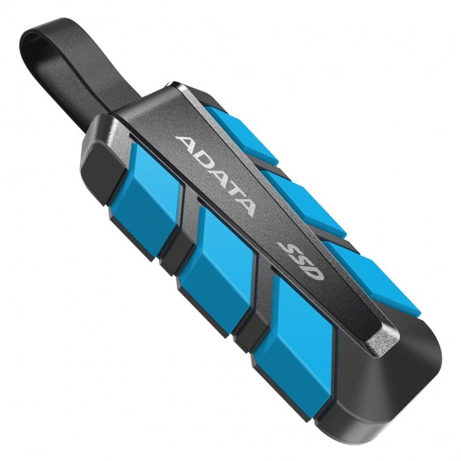 ADATA SC740 500 GB USB Type-C 3.2 Gen 2 (3.1 Gen 2) Black, Blue ADATA SC740 500 GB USB Type-C 3.2 Gen 2 (3.1 Gen 2) Black, Blue