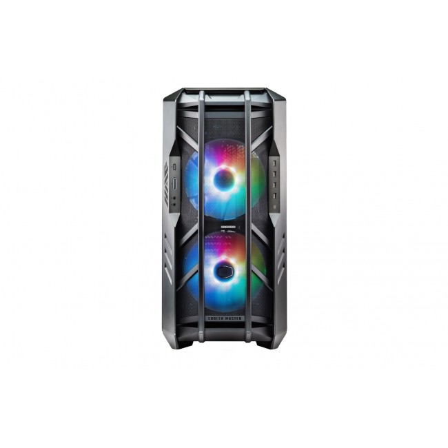 Cooler Master HAF The Berserker Full Tower Grey, Titanium